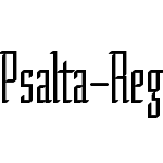 Psalta