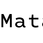 Matahari Mono