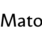 Mato Sans