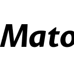 Mato Sans