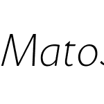 Mato Sans