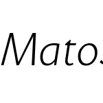 Mato Sans