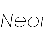 Neometric