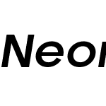 Neometric Alt