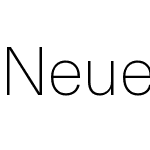 Neue Haas Unica