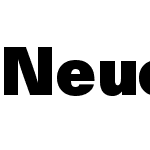 Neue Haas Unica