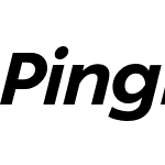 Ping LCG