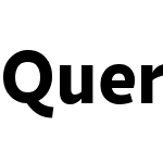 Quercus Sans