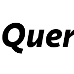 Quercus Sans