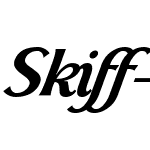 Skiff