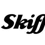 Skiff