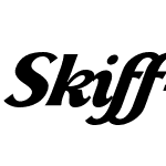 Skiff