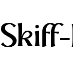 Skiff