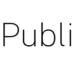 Public Sans