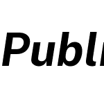 Public Sans