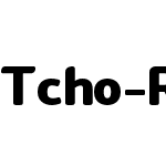 Tcho Regular