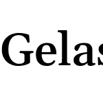 Gelasio