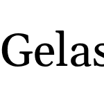 Gelasio