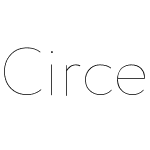 Circe Rounded