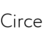 Circe Rounded