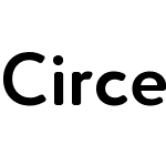 Circe Rounded