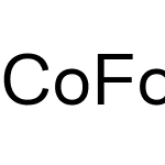 CoFo Sans