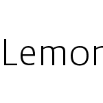 Lemon Sans