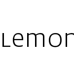 Lemon Sans Unicase