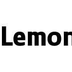 Lemon Sans