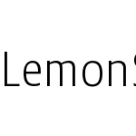 Lemon Sans