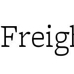 FreightMicroProLight-Regular