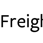 FreightSansProMedium-Regular