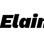 Elaine Sans