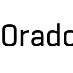 Oradour Condensed TEST