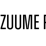 Zuume