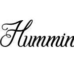 Hummington-Regular