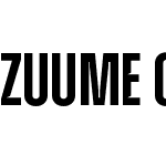 Zuume Cut