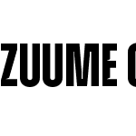 Zuume Cut