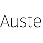 Auster Rounded