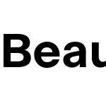 Beausite Classic Bold