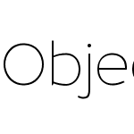 Object