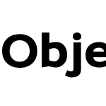 Object