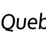 Quebec Serial