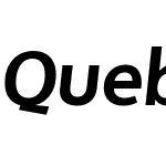 Quebec Serial