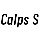 Calps Slim