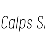 Calps Slim