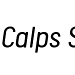 Calps