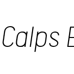 Calps