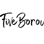 FiveBoroughs