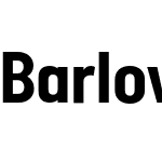 Barlow Bold